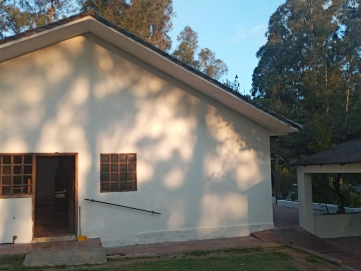 Villa Quinta Los Eucaliptos Quito Exterior foto