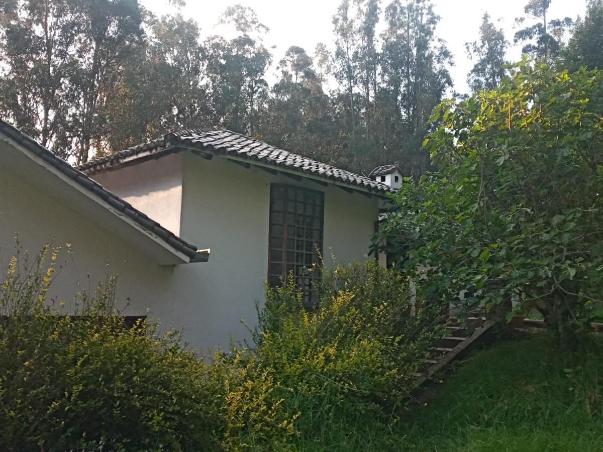 Villa Quinta Los Eucaliptos Quito Exterior foto
