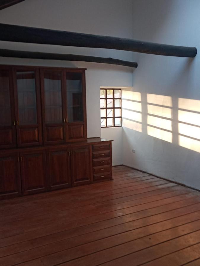 Villa Quinta Los Eucaliptos Quito Exterior foto